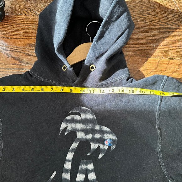 Vintage Heavyweight Champion "LA" Hoodie - Picture 7 of 8